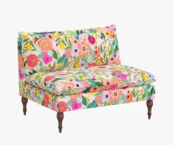 Louie Settee|RIFLE PAPER Co. Clearance