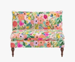 Louie Settee|RIFLE PAPER Co. Clearance