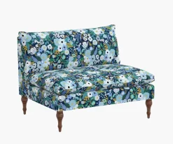 Louie Settee|RIFLE PAPER Co. Best