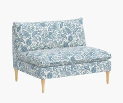 Louie Settee|RIFLE PAPER Co. Clearance