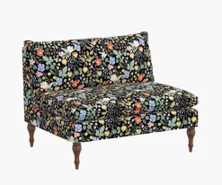 Louie Settee|RIFLE PAPER Co. Outlet