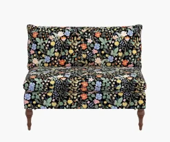 Louie Settee|RIFLE PAPER Co. Outlet