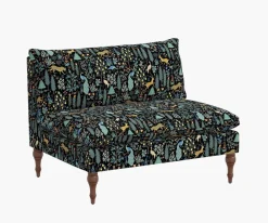 Louie Settee|RIFLE PAPER Co. Fashion
