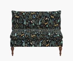 Louie Settee|RIFLE PAPER Co. Fashion
