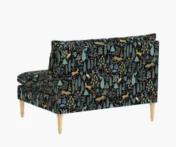 Louie Settee|RIFLE PAPER Co. Fashion