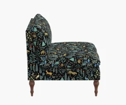 Louie Settee|RIFLE PAPER Co. Fashion