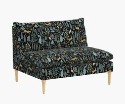 Louie Settee|RIFLE PAPER Co. Fashion
