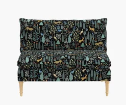 Louie Settee|RIFLE PAPER Co. Fashion