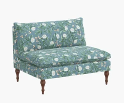 Louie Settee|RIFLE PAPER Co. Clearance