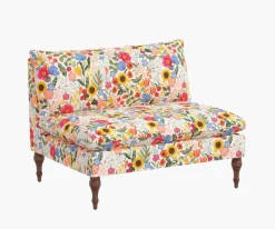 Louie Settee|RIFLE PAPER Co. Clearance