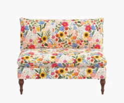 Louie Settee|RIFLE PAPER Co. Clearance