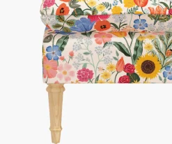 Louie Settee|RIFLE PAPER Co. Clearance