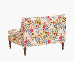 Louie Settee|RIFLE PAPER Co. Clearance