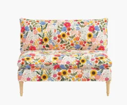 Louie Settee|RIFLE PAPER Co. Clearance