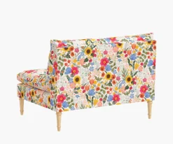 Louie Settee|RIFLE PAPER Co. Clearance