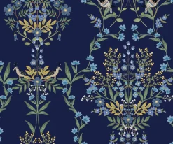 Luxembourg Peel & Stick Wallpaper|RIFLE PAPER Co. Online