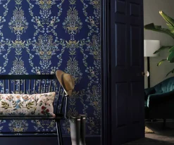 Luxembourg Peel & Stick Wallpaper|RIFLE PAPER Co. Online