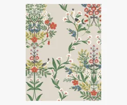Luxembourg Wallpaper Sample|RIFLE PAPER Co. Hot