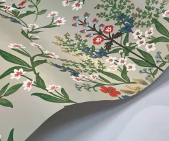 Luxembourg Wallpaper Sample|RIFLE PAPER Co. Hot