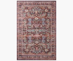 Maison Frances Power Loomed Rug|RIFLE PAPER Co. New