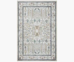 Maison Wisteria Power Loomed Rug|RIFLE PAPER Co. Sale