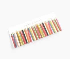 Make A Wish Candles|RIFLE PAPER Co. Hot