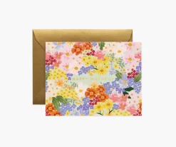 Margaux Birthday Greeting Card|RIFLE PAPER Co. Sale