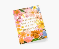 Marguerite Birthday|RIFLE PAPER Co. Online