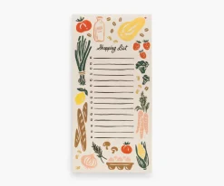 Market Pad|RIFLE PAPER Co. Discount