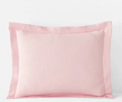 Matelassé Coverlet Sham|RIFLE PAPER Co. Sale