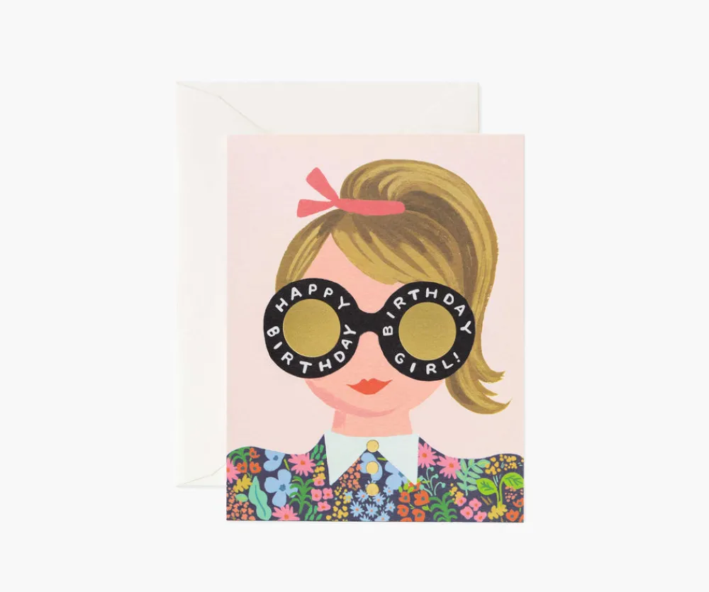 Meadow Birthday Girl|RIFLE PAPER Co. Online