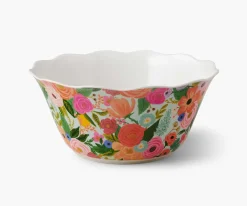 Melamine Serving Bowl|RIFLE PAPER Co. Fashion