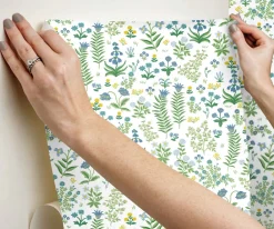 Menagerie Garden Peel & Stick Wallpaper|RIFLE PAPER Co. Hot