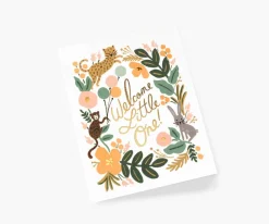 Menagerie Greeting Card|RIFLE PAPER Co. Discount