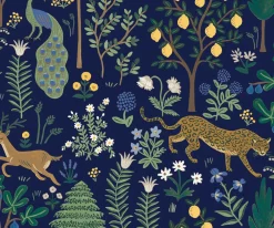 Menagerie Peel & Stick Wallpaper|RIFLE PAPER Co. Clearance