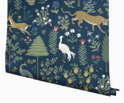 Menagerie Wallpaper|RIFLE PAPER Co. Outlet