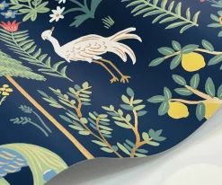 Menagerie Wallpaper|RIFLE PAPER Co. Outlet