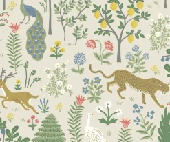 Menagerie Wallpaper|RIFLE PAPER Co. Online