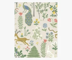 Menagerie Wallpaper Sample|RIFLE PAPER Co. Online