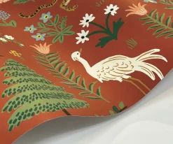 Menagerie Wallpaper Sample|RIFLE PAPER Co. Best