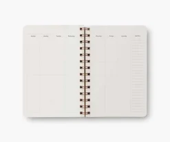 12-Month Undated Planner (Folio Insert)|RIFLE PAPER Co. Fashion
