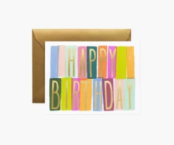 Mérida Birthday|RIFLE PAPER Co. Fashion