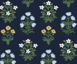 Mughal Rose Wallpaper|RIFLE PAPER Co. Outlet