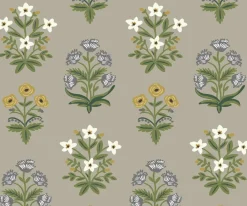 Mughal Rose Wallpaper|RIFLE PAPER Co. Online