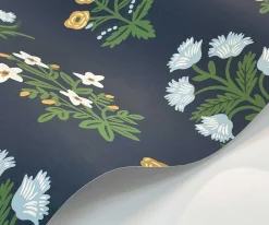Mughal Rose Wallpaper Sample|RIFLE PAPER Co. Discount