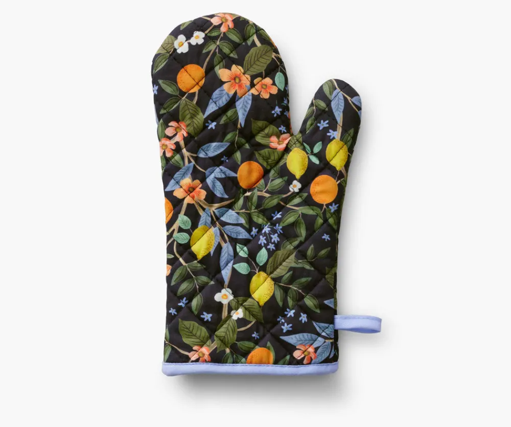 Oven Mitt|RIFLE PAPER Co. New
