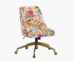 Oxford Desk Chair|RIFLE PAPER Co. Online