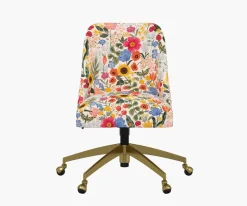 Oxford Desk Chair|RIFLE PAPER Co. Online
