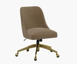 Oxford Desk Chair|RIFLE PAPER Co. Hot