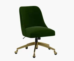 Oxford Desk Chair|RIFLE PAPER Co. Hot